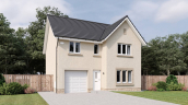 1 Gerrard Wynd, West Craigs, Corstorphine, Edinburgh, EH12 0DY