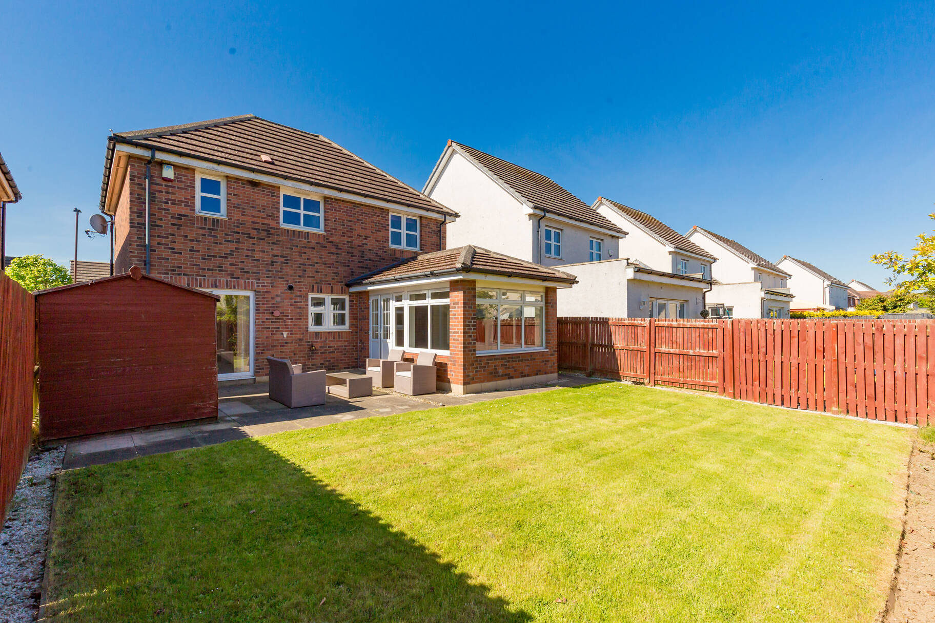 6 East Craigs Wynd, Corstorphine, Edinburgh, EH12 8HJ