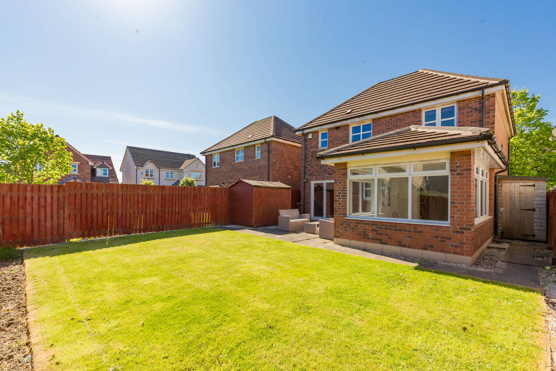 6 East Craigs Wynd, Corstorphine, Edinburgh, EH12 8HJ