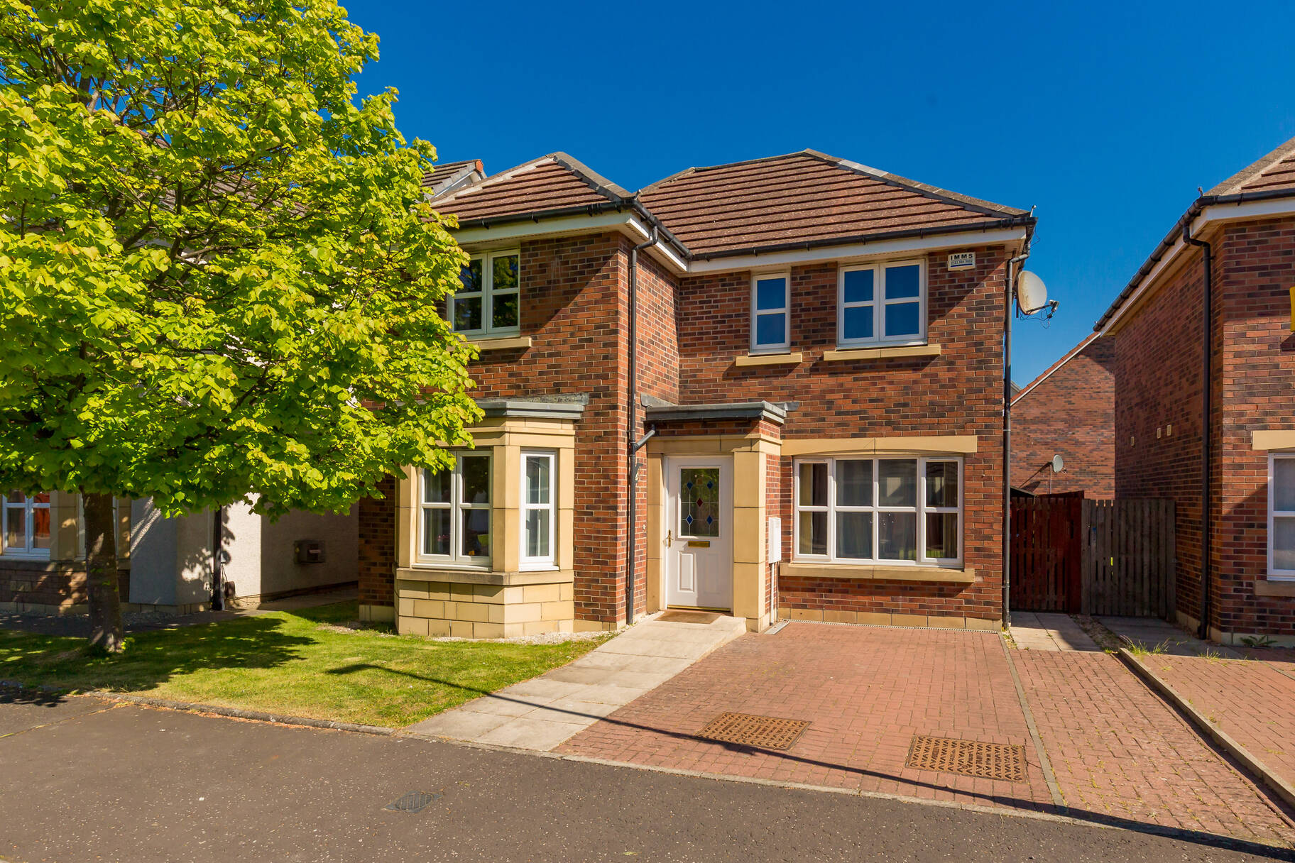 6 East Craigs Wynd, Corstorphine, Edinburgh, EH12 8HJ