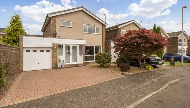 40 Burnside, Haddington