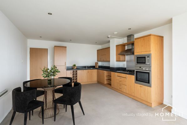 11/38 Western Harbour Midway, Edinburgh, EH6 6LG - Image 3