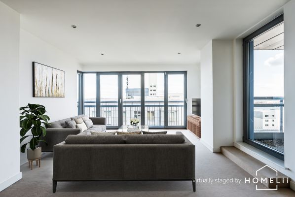 11/38 Western Harbour Midway, Edinburgh, EH6 6LG - Image 2