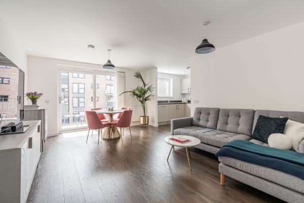 34/15 Shrubhill Walk, Edinburgh, EH7 4FS - Image 2