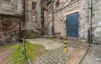 Parking Space to rear of Robertson's Close 20 Robertson's Close, Edinburgh