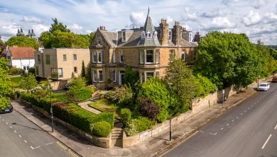 5 Wester Coates Gardens, EDINBURGH