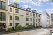 6C (flat 2) West Silvermills Lane, Stockbridge, Edinburgh, EH3 5BD