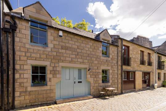 9 Broughton Place Lane, Edinburgh, EH1 3RS
