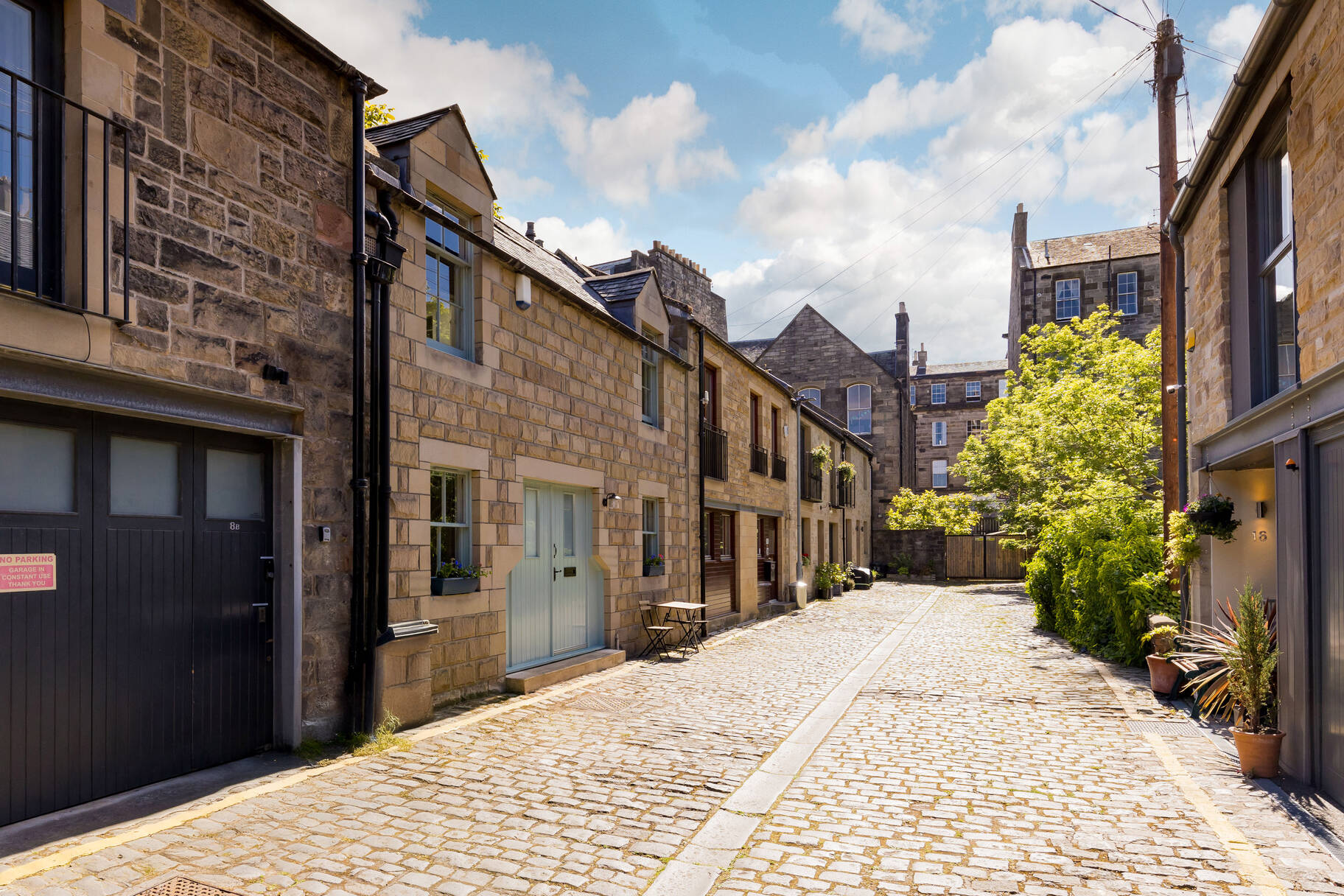 9 Broughton Place Lane, Edinburgh, EH1 3RS