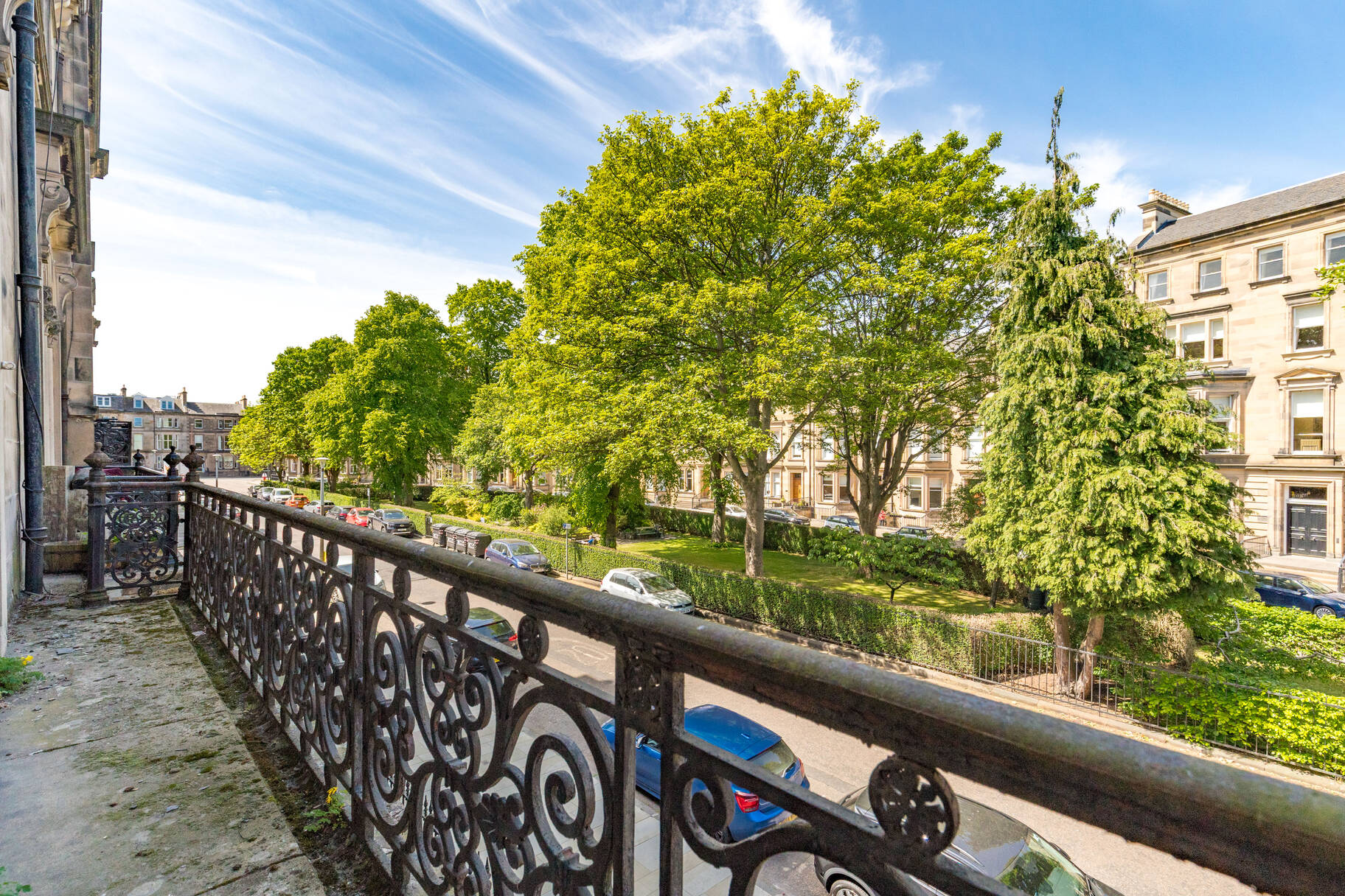 10 1F, Rothesay Place, Edinburgh, EH3 7SL