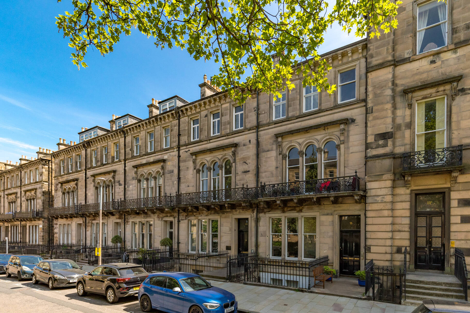 10 1F, Rothesay Place, Edinburgh, EH3 7SL