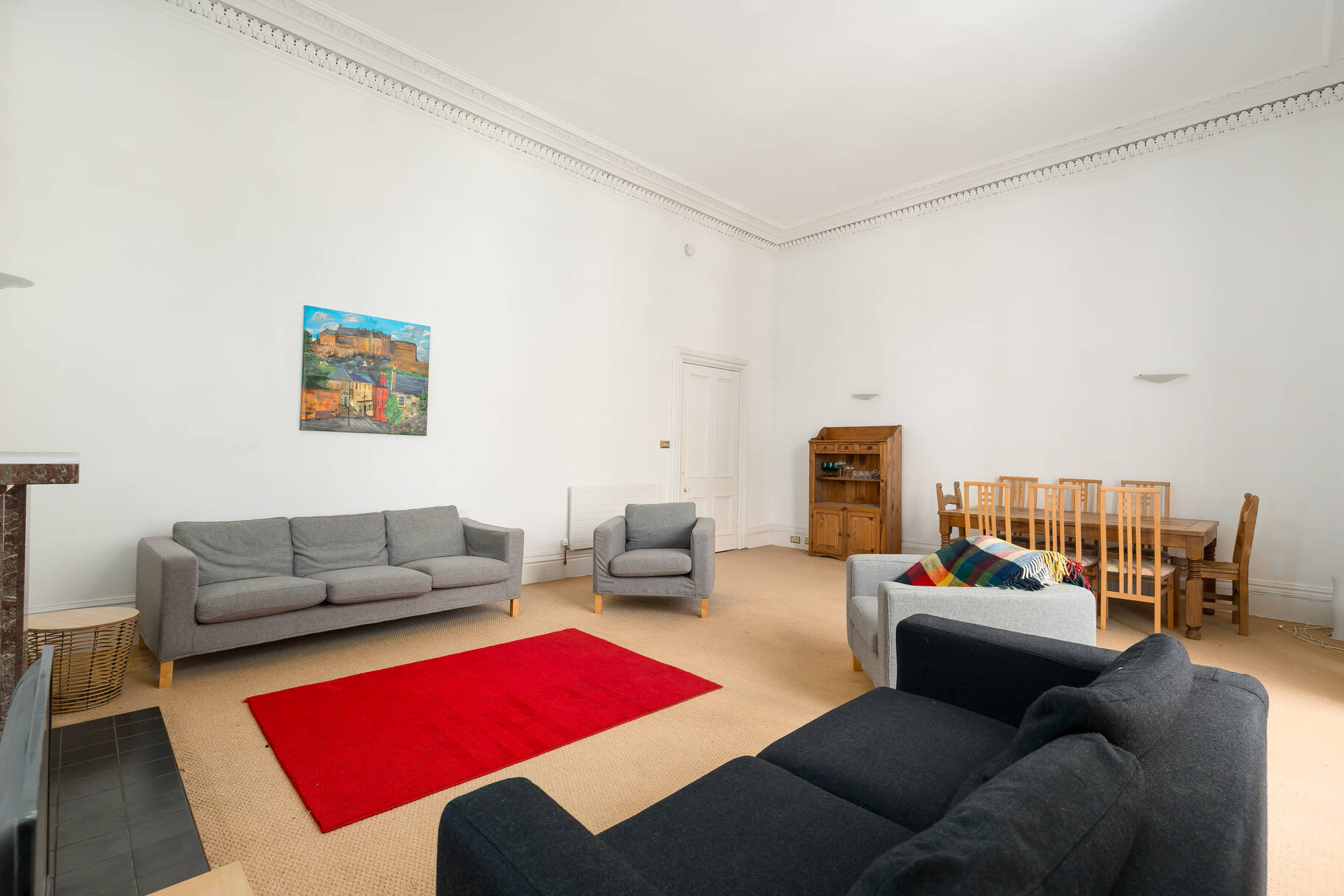 10 1F, Rothesay Place, Edinburgh, EH3 7SL