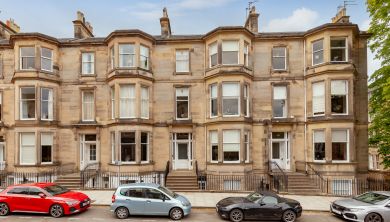 9/3 Belgrave Place, Edinburgh