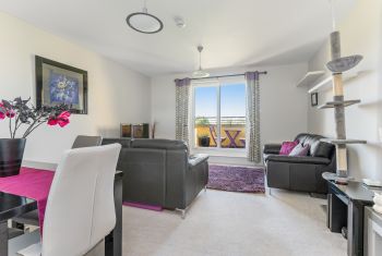 136 (flat 7) Gylemuir Road, Corstorphine, Edinburgh