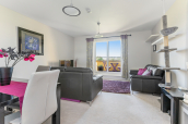 136 (flat 7), Gylemuir Road, Corstorphine, Edinburgh, EH12 7UG