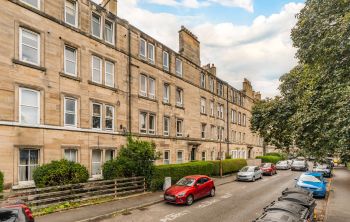 8/7 Murieston Terrace, Edinburgh