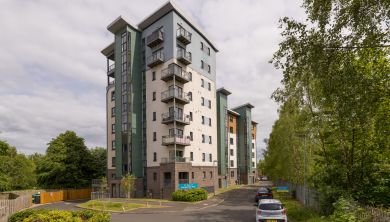 13/22 Lochend Park View, EDINBURGH