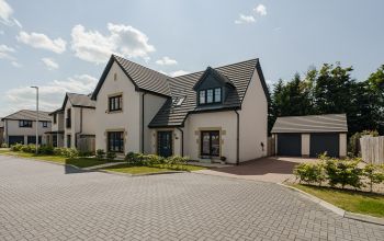 15 Briggers Wynd, South Queensferry