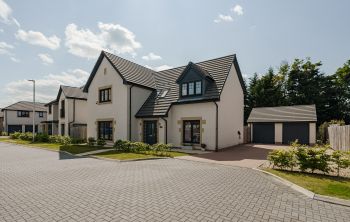15 Briggers Wynd, South Queensferry