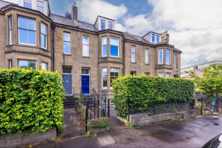 24 Downie Terrace, Edinburgh, EH12 7AU
