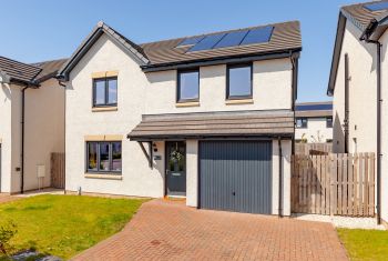 1 Briggers Walk, South Queensferry, Edinburgh