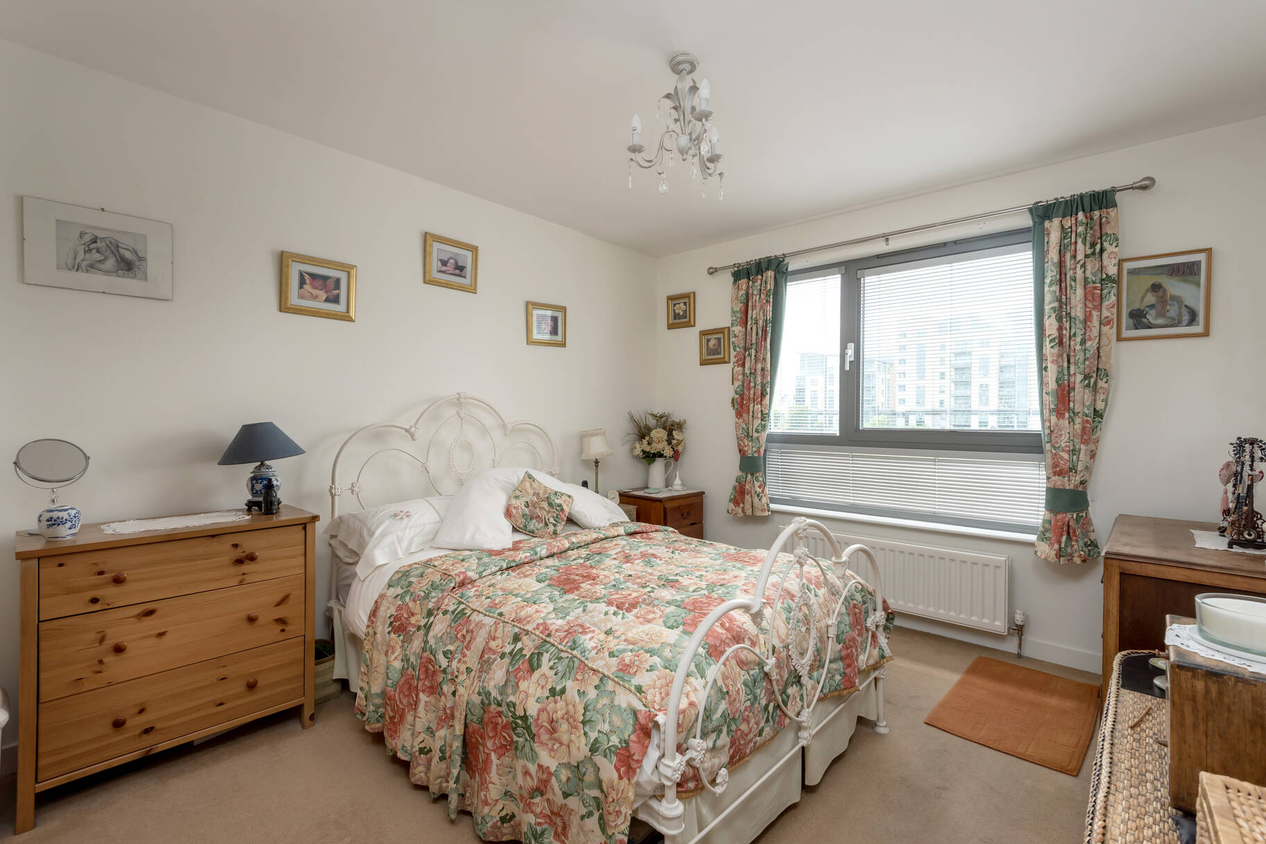 6/6 Western Harbour Terrace, EDINBURGH, EH6 6JN