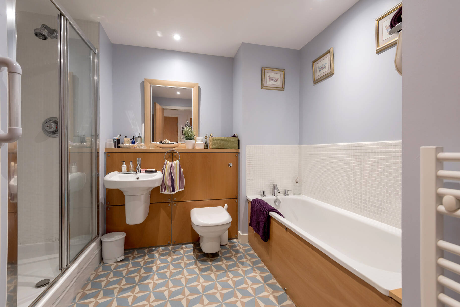 6/6 Western Harbour Terrace, EDINBURGH, EH6 6JN