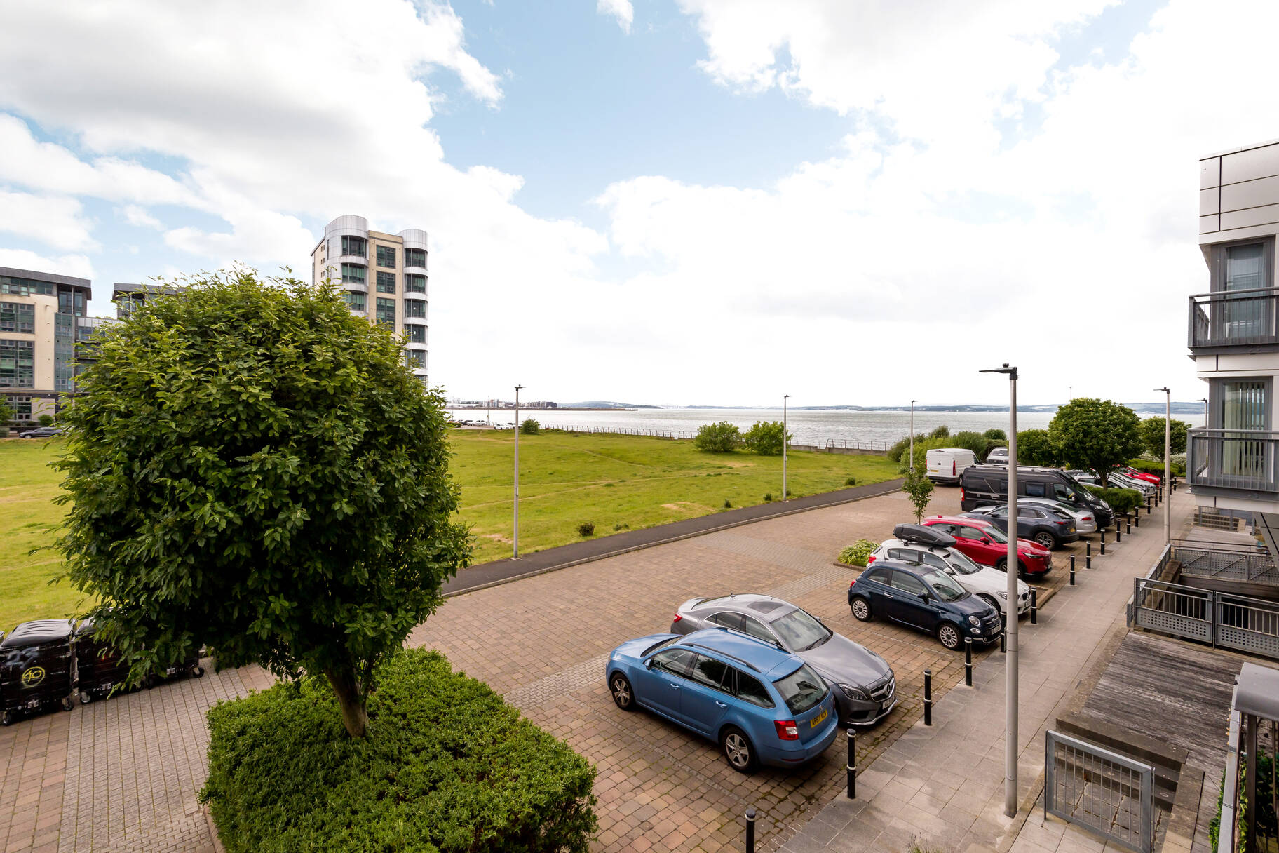 6/6 Western Harbour Terrace, EDINBURGH, EH6 6JN