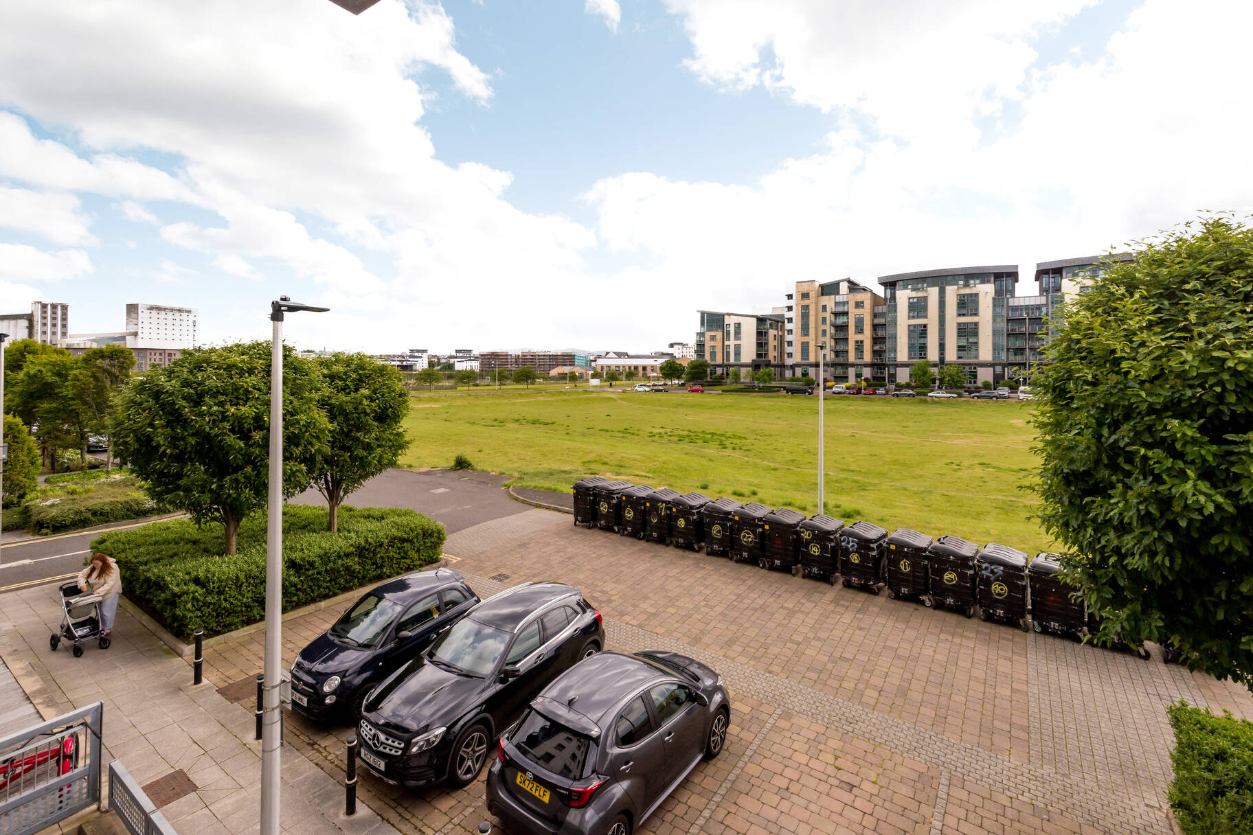6/6 Western Harbour Terrace, EDINBURGH, EH6 6JN