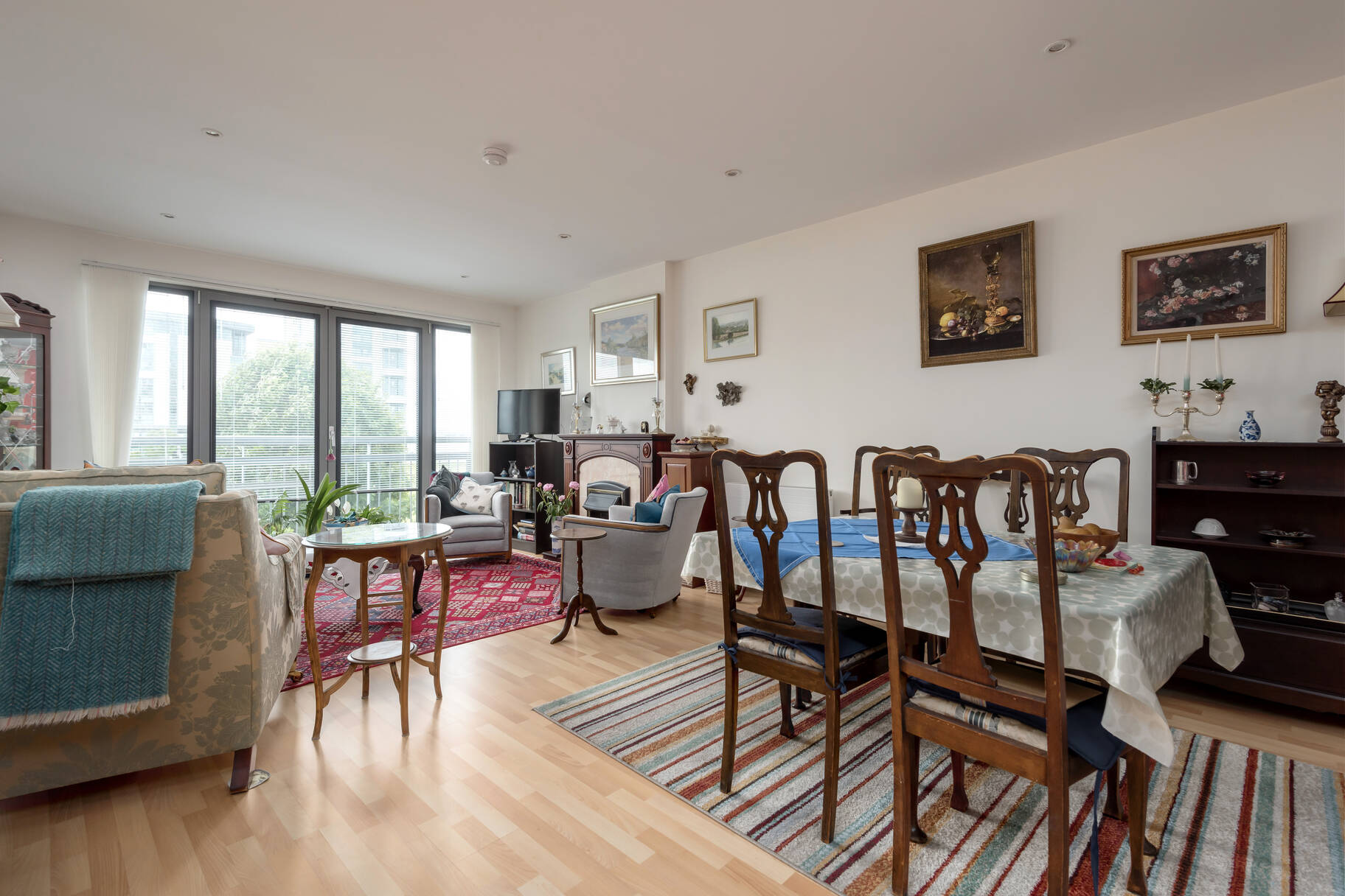 6/6 Western Harbour Terrace, EDINBURGH, EH6 6JN