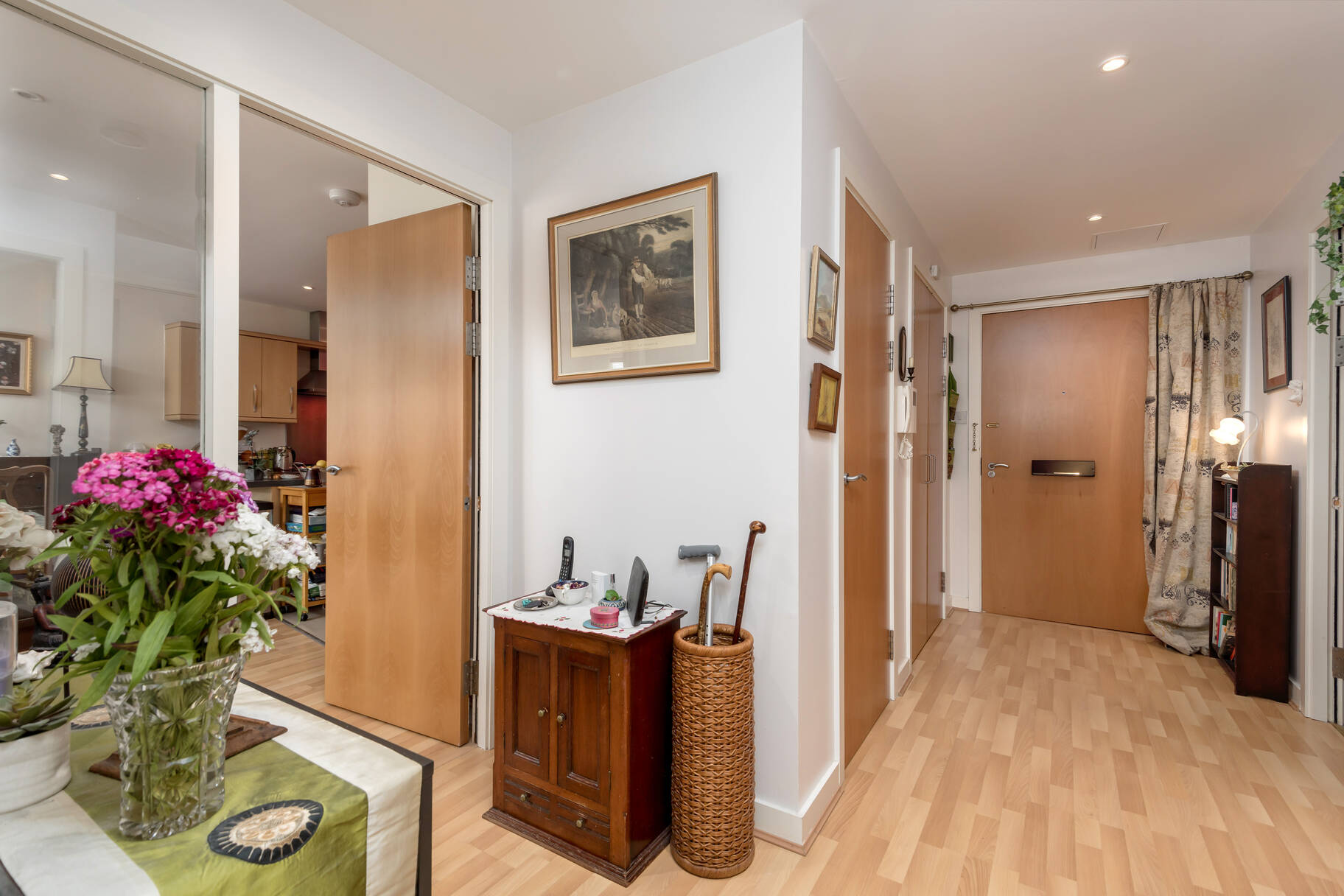 6/6 Western Harbour Terrace, EDINBURGH, EH6 6JN