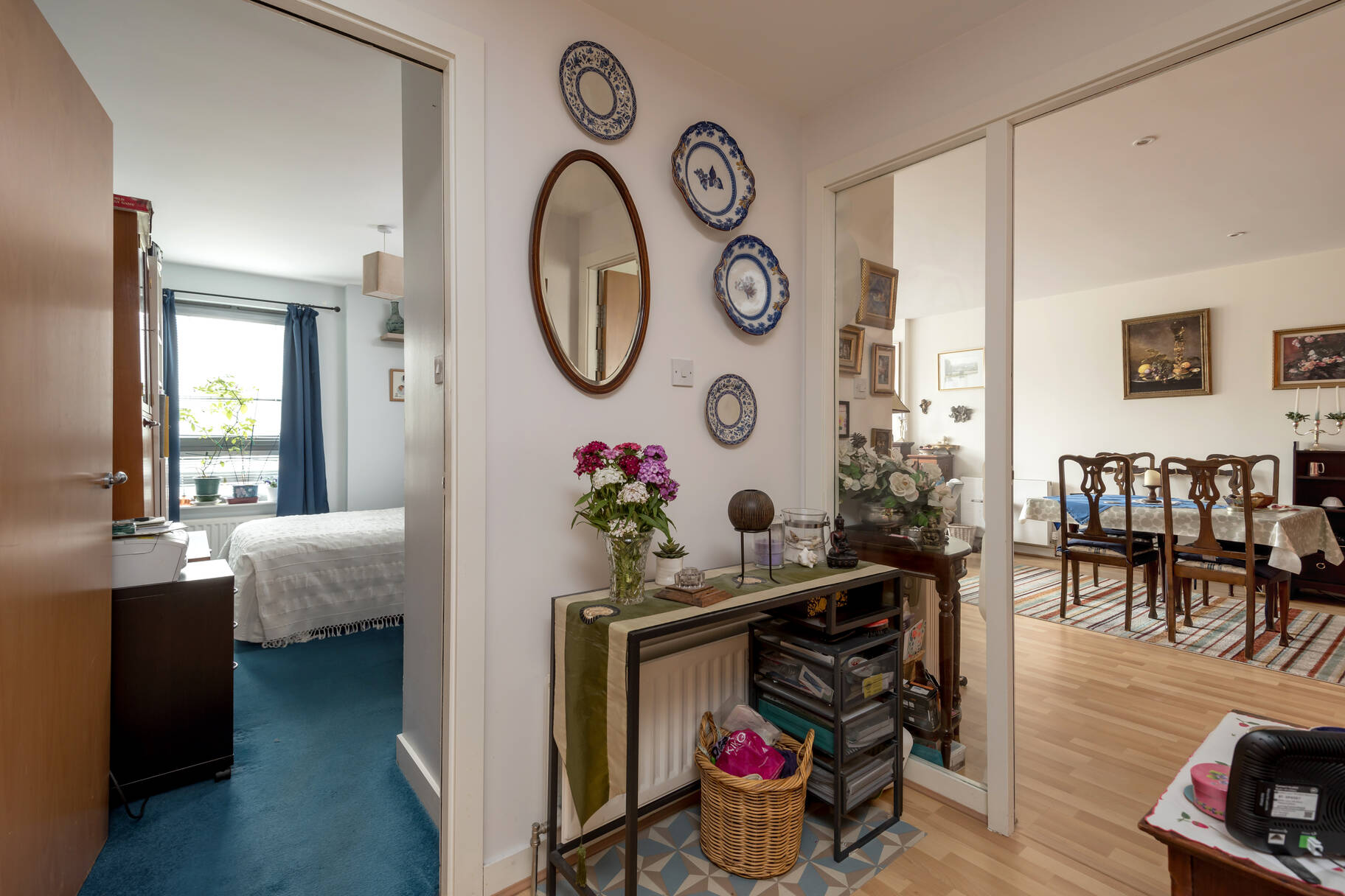 6/6 Western Harbour Terrace, EDINBURGH, EH6 6JN