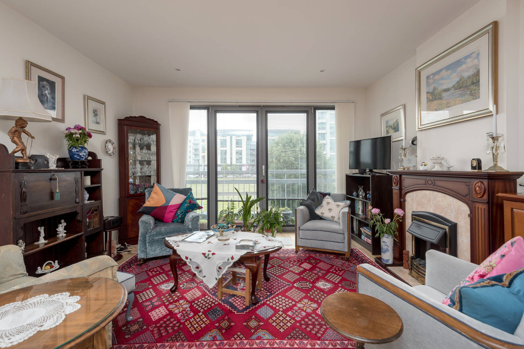 6/6 Western Harbour Terrace, EDINBURGH, EH6 6JN