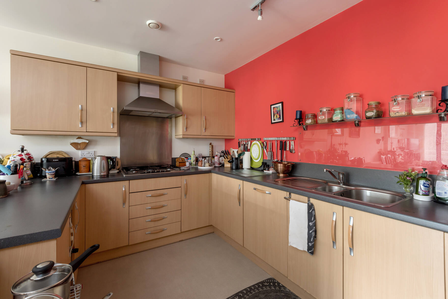 6/6 Western Harbour Terrace, EDINBURGH, EH6 6JN