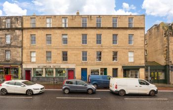 16 2F1 East Norton Place, Edinburgh
