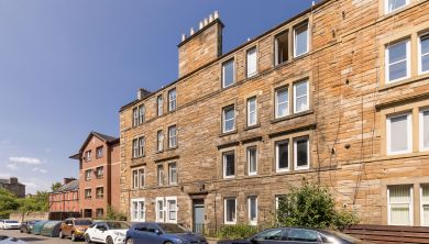 1/2 Albion Terrace, Edinburgh