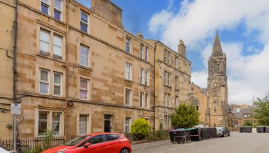 4/1 Caledonian Crescent, Edinburgh