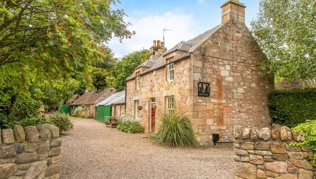 The Old Smiddy Cockburnspath, Cockburnspath