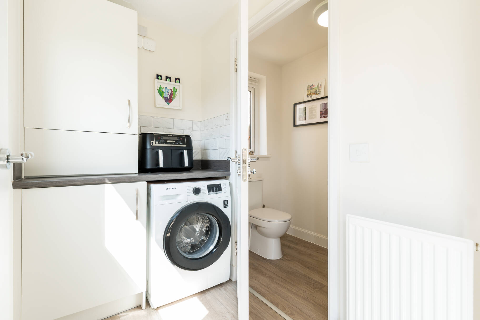 33 Ferrier Medway, Edinburgh, EH17 8PW