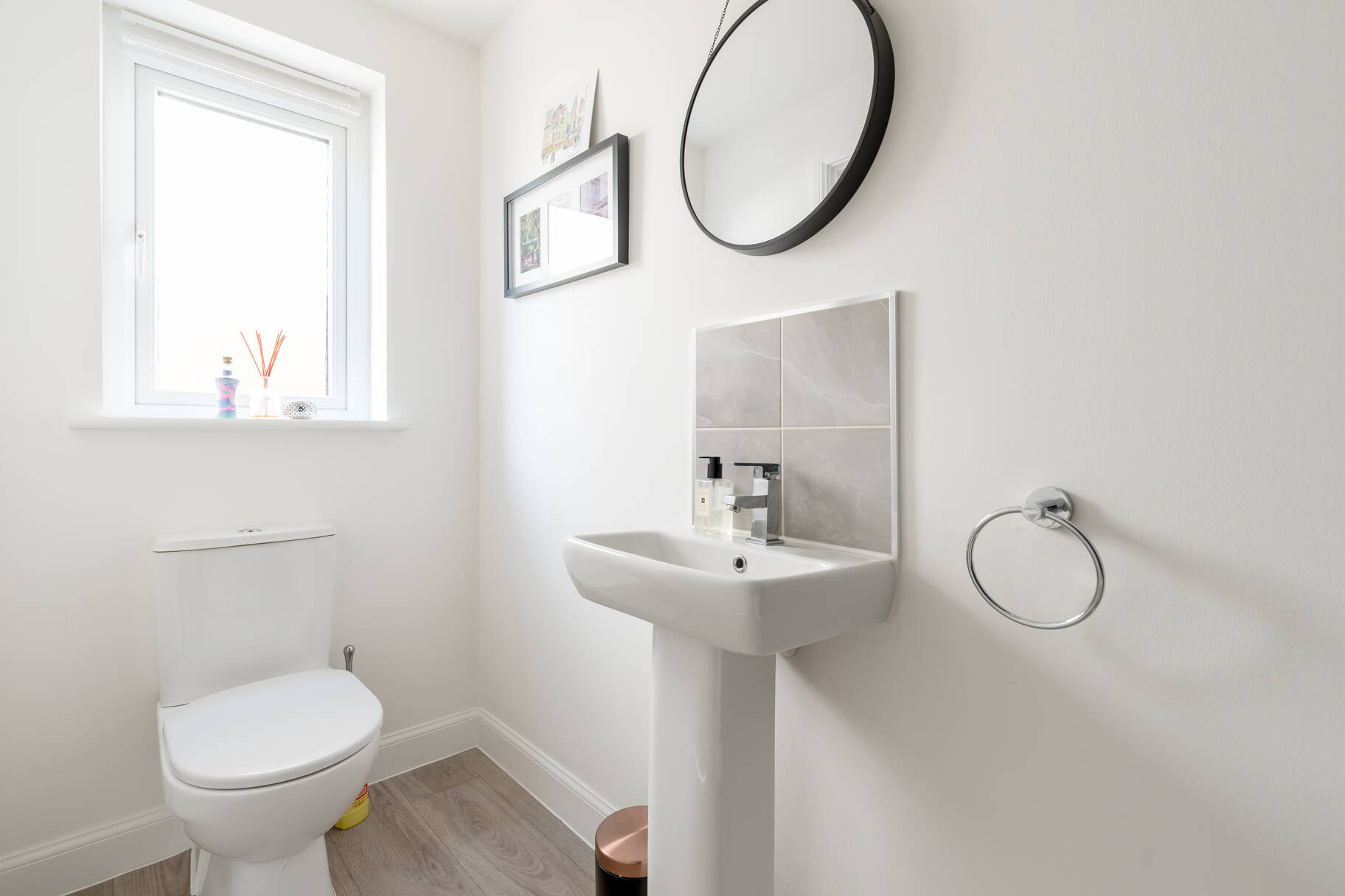 33 Ferrier Medway, Edinburgh, EH17 8PW