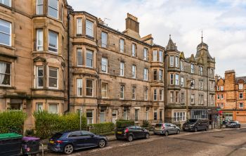 25/4 Polwarth Crescent, Edinburgh