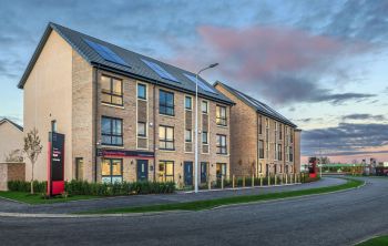 63 Kettleslaw Square, South Queensferry