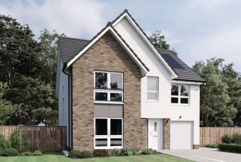 58 Windle Road, West Craigs, Corstorphine, Edinburgh