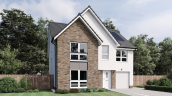 58 Windle Road, West Craigs, Corstorphine, Edinburgh, EH12 0DD