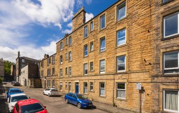 21/6 Maryfield, Edinburgh