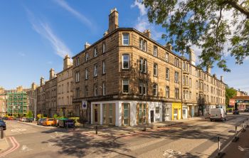 1 2F2 Murieston Crescent, Edinburgh