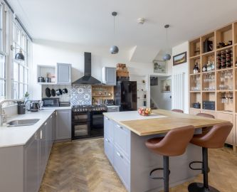 Secondary image of 22 Tantallon Place, Edinburgh, EH9 1NZ