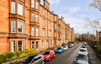 7 (2F2) Macdowall Road, Edinburgh