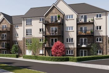 1 (flat 1) Norwal Lane, West Craigs, Corstorphine, Edinburgh