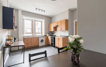 6/8 Ogilvie Terrace, Edinburgh
